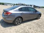 2014 Honda Civic Ex продається в Conway, AR - Hail