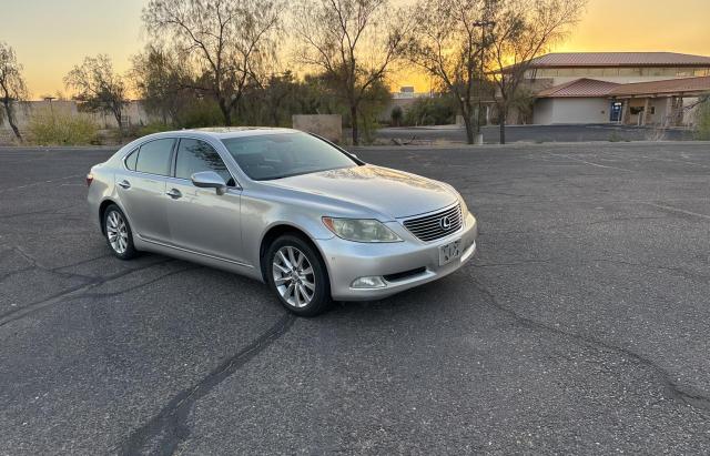 2009 Lexus Ls 460