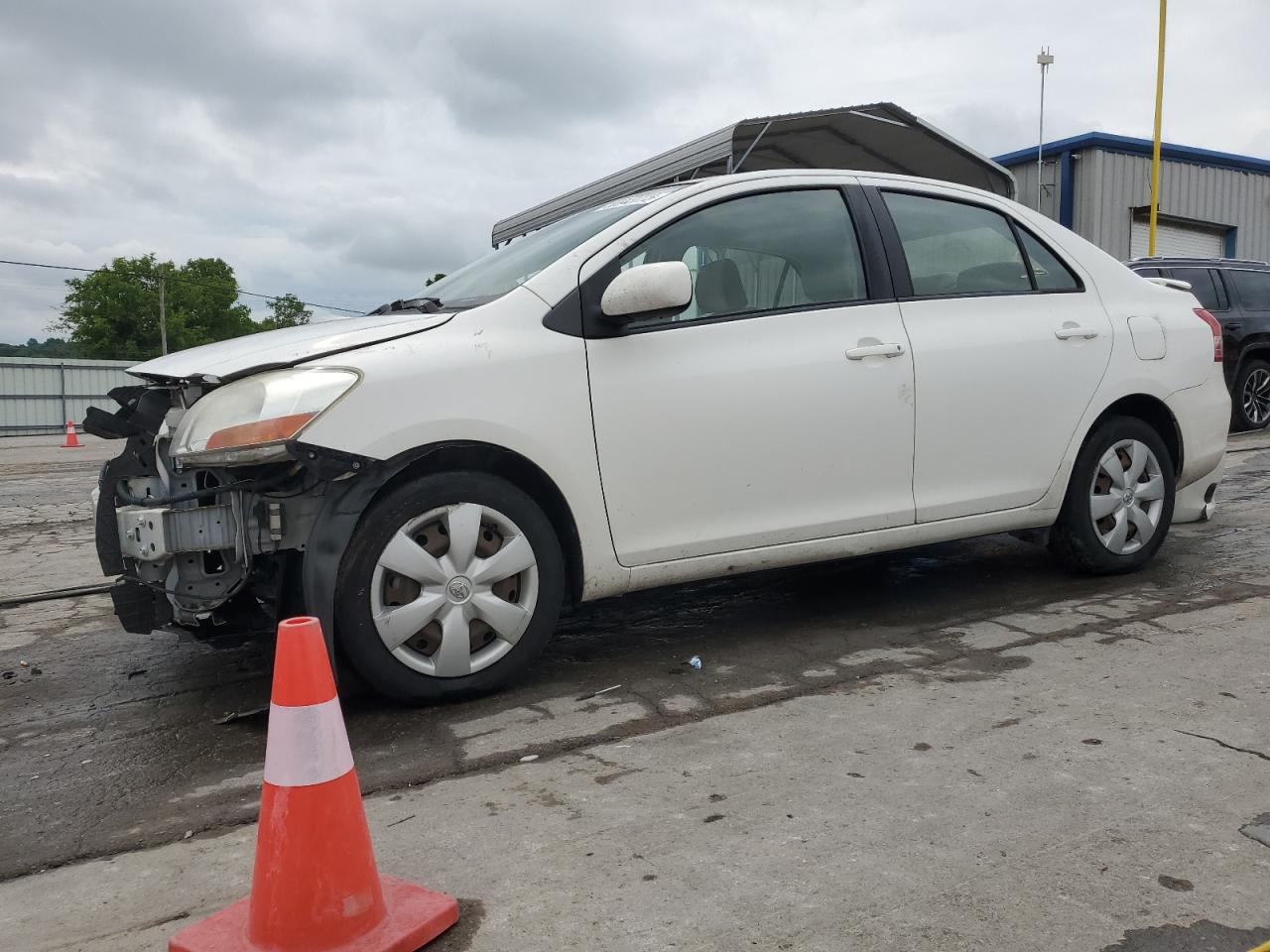 2008 Toyota Yaris for Sale in Lebanon, TN - Front End