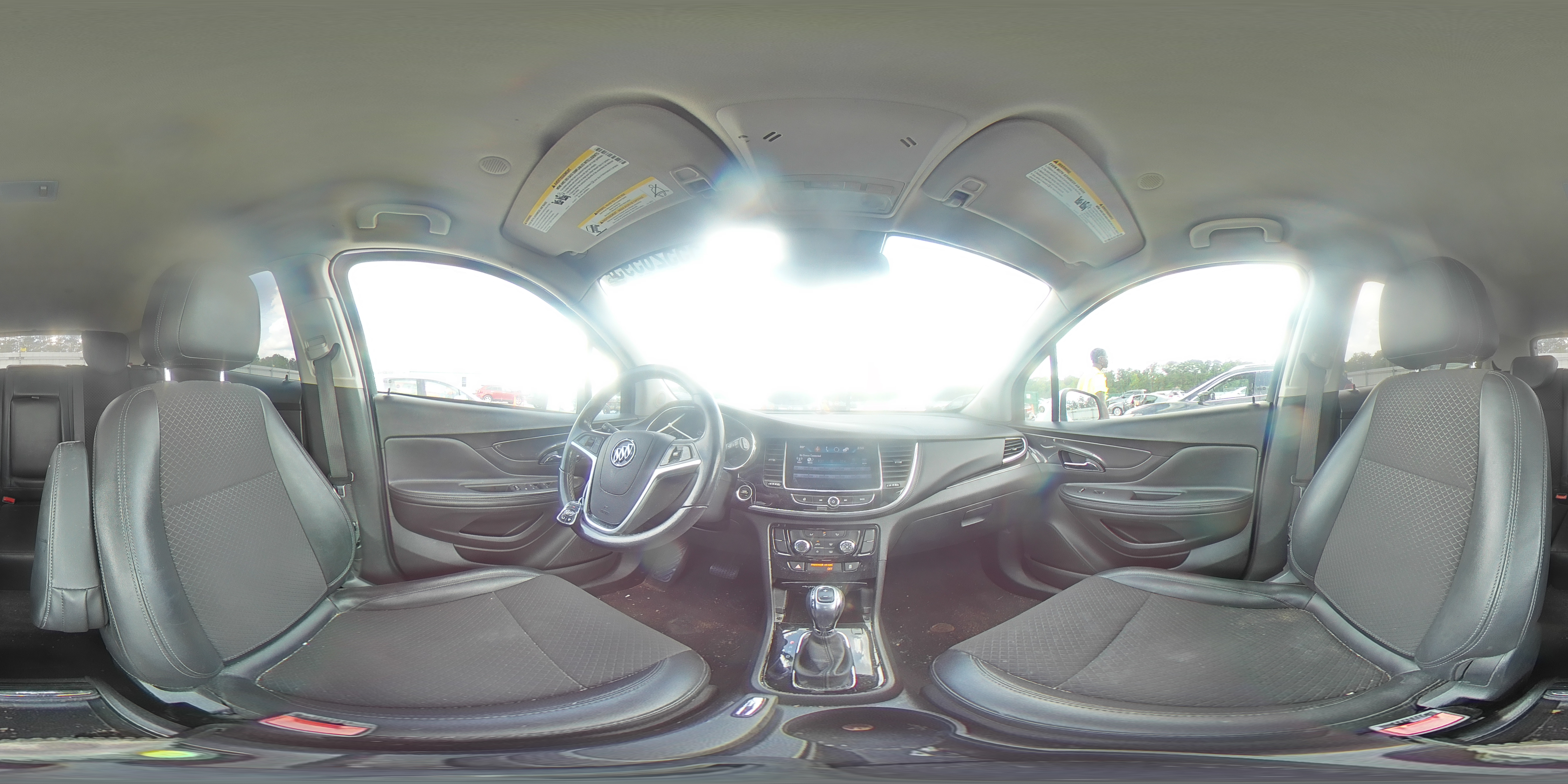 2019 Buick Encore Preferred VIN: KL4CJASB4KB885173 Lot: 55526595