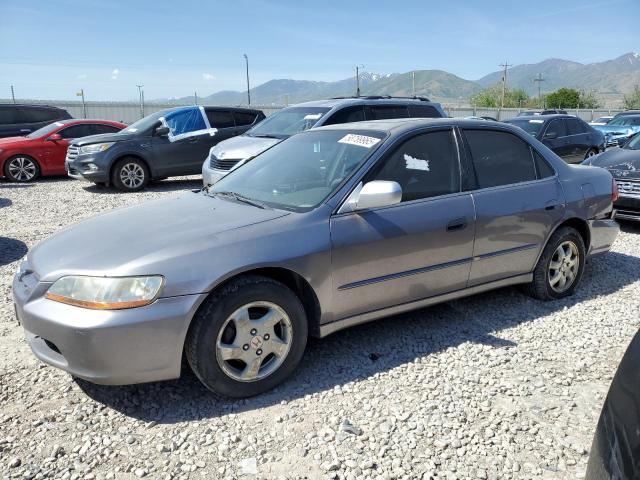 2000 Honda Accord Ex