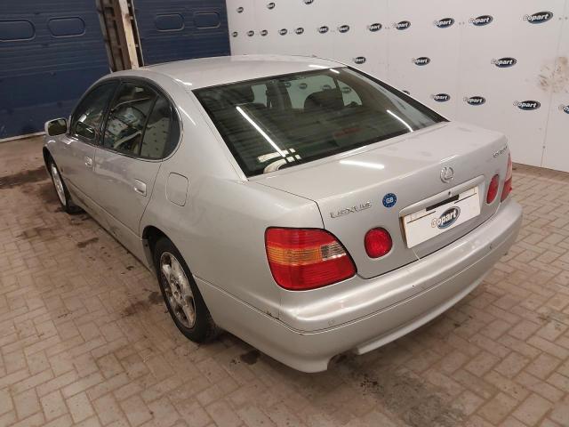 1998 LEXUS GS300 SE A