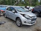 2019 Ford Fiesta Se en Venta en Riverview, FL - Side