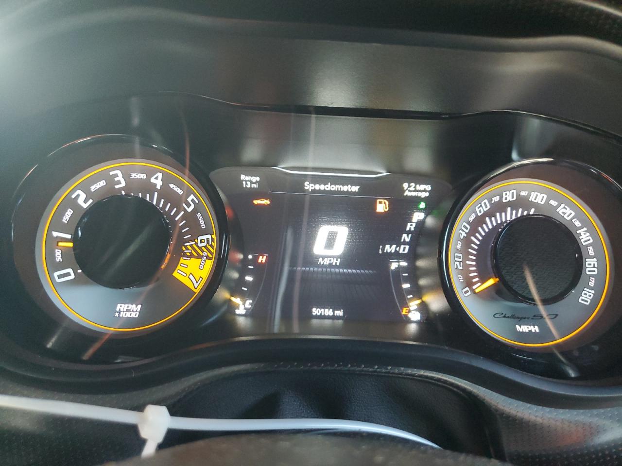 2020 Dodge Challenger - Image 9