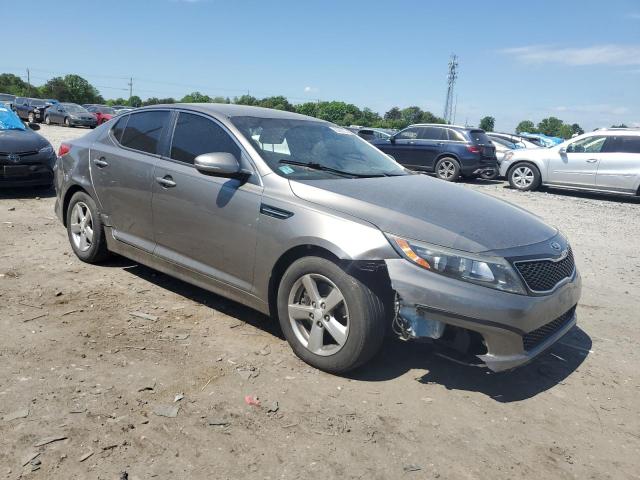  KIA OPTIMA 2014 Gray