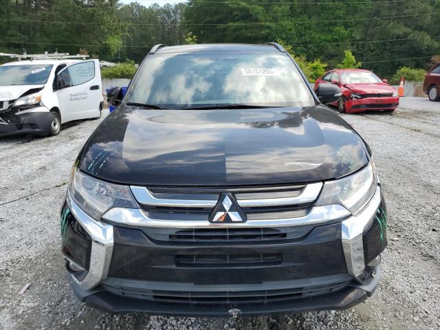  MITSUBISHI OUTLANDER 2018 Black