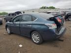 2015 Nissan Sentra S zu verkaufen in New Britain, CT - Rear End