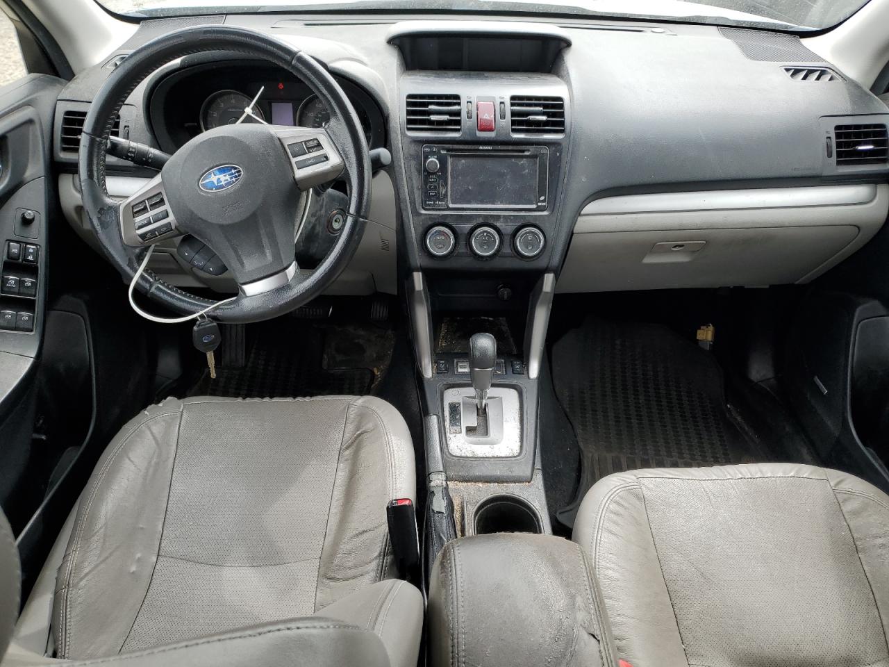 2014 Subaru Forester 2.5I Limited VIN: JF2SJAJC6EH480611 Lot: 57364105