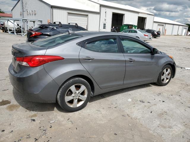  HYUNDAI ELANTRA 2013 Gray