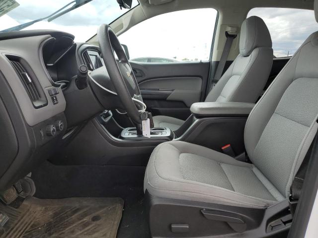  CHEVROLET COLORADO 2020 Белый