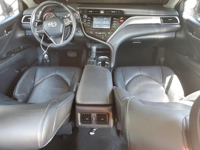 TOYOTA CAMRY 2018 Szary