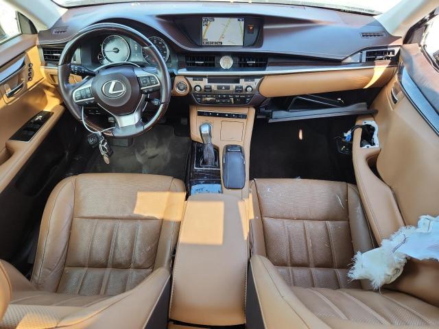 LEXUS ES350 2016 Czarny