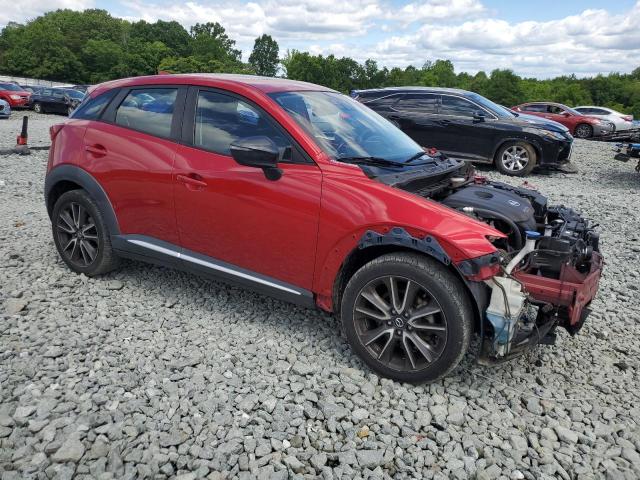  MAZDA CX-3 2016 Бургунди