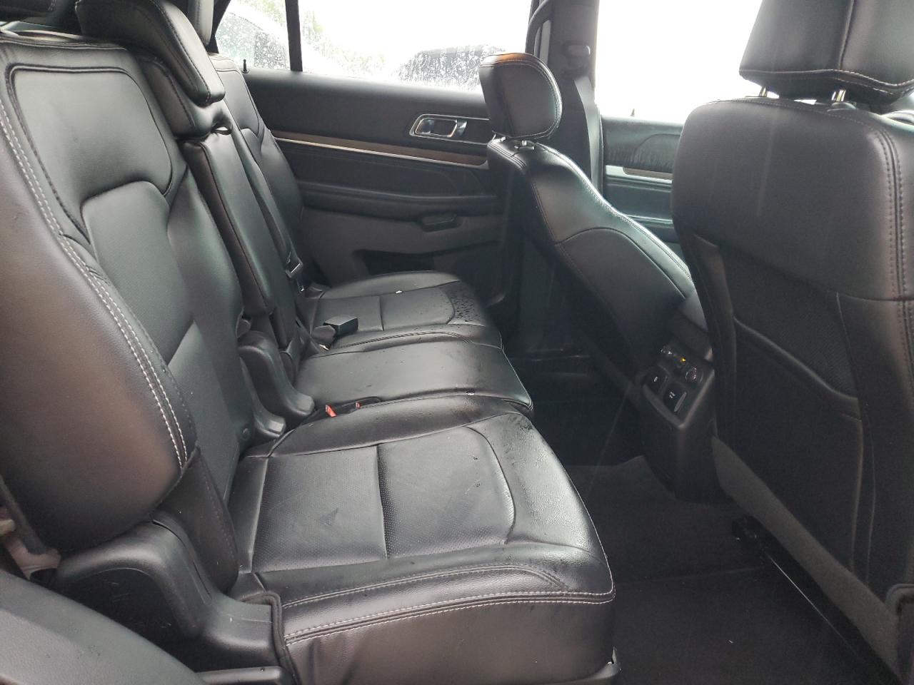 1FM5K8F89HGB81948 FORD EXPLORER 2017