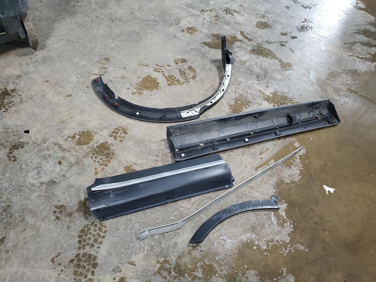 2020 Mitsubishi Eclipse Cross Se VIN: JA4AT5AA1LZ014497 Lot: 57313565
