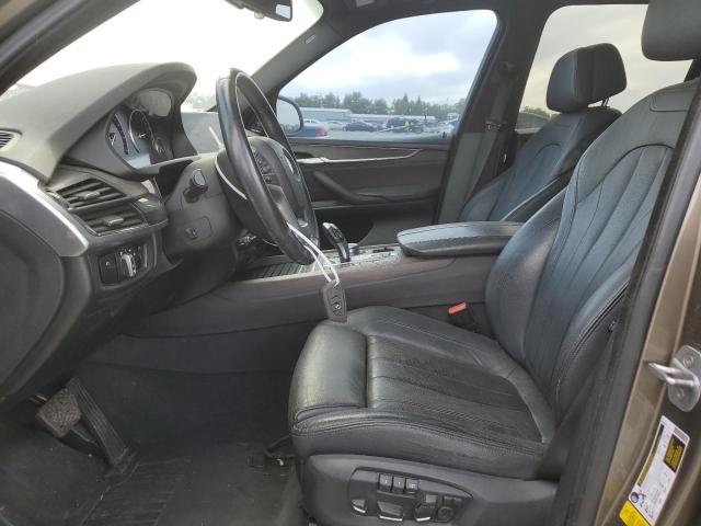 Паркетники BMW X5 2017 Серый