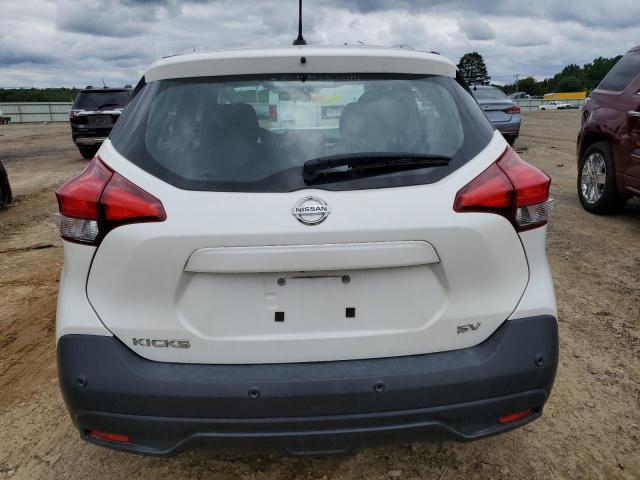  NISSAN KICKS 2020 Biały