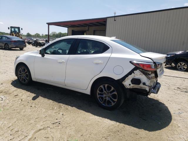  TOYOTA YARIS 2019 Biały