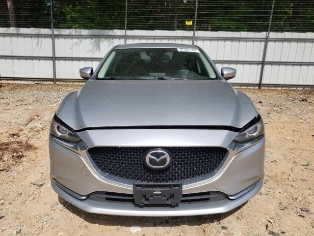  MAZDA 6 2018 Сріблястий