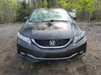 2013 HONDA CIVIC TOURING for sale at Copart ON - COOKSTOWN