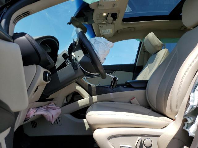  LINCOLN NAUTILUS 2020 Чорний