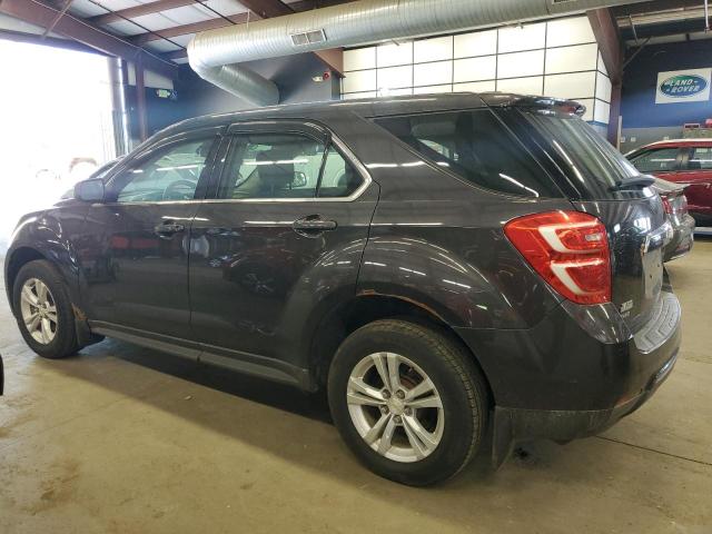 Паркетники CHEVROLET EQUINOX 2016 Серый