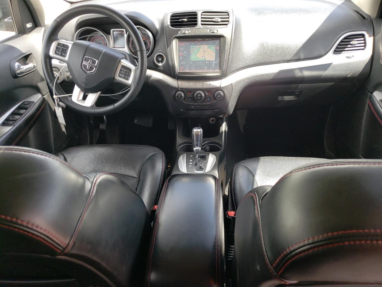 2017 Dodge Journey Gt VIN: 3C4PDDEG7HT596609 Lot: 56644475