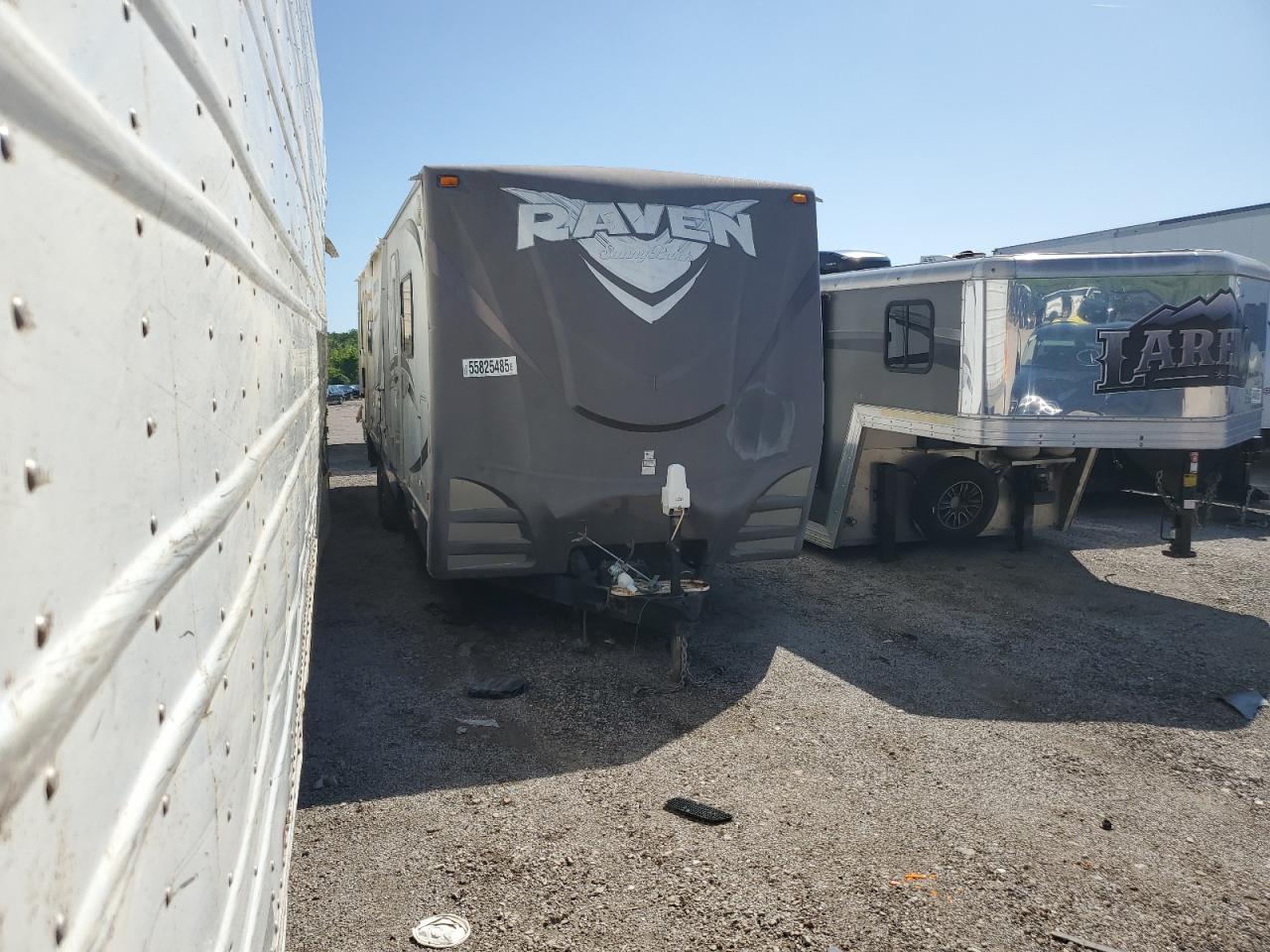 2012 Winnebago Raven იყიდება Bridgeton-ში, MO - All Over