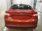 2014 Ford Fusion Se   იყიდება Casper-ში, WY - Front End