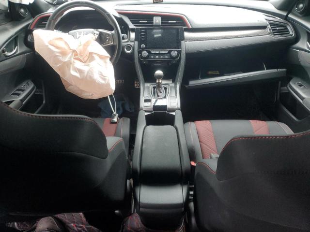  HONDA CIVIC 2020 Белый