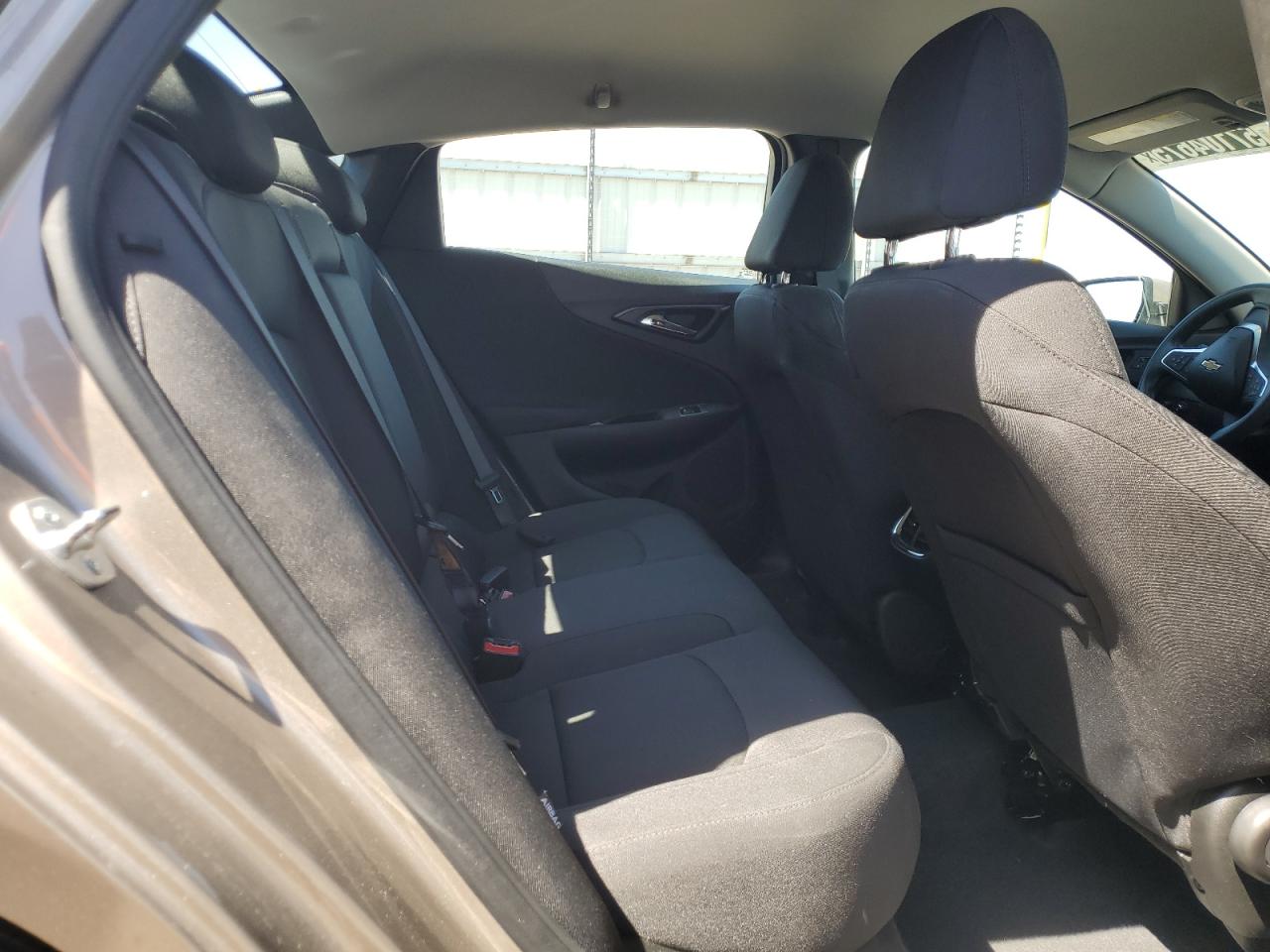 1G1ZD5ST4SF142005 CHEVROLET MALIBU 2025