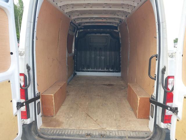 2021 VAUXHALL MOVANO L3H
