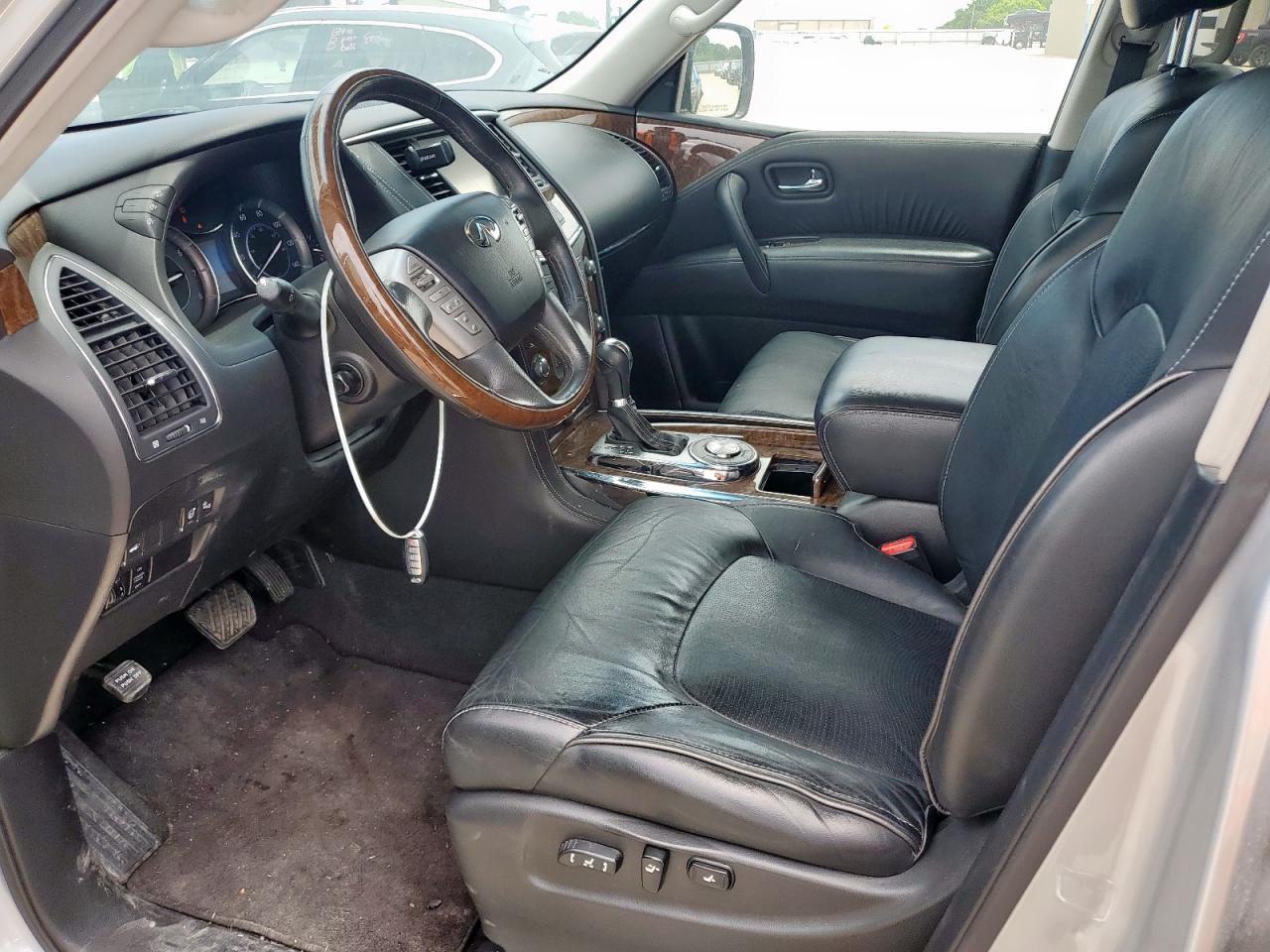 2015 Infiniti Qx80 VIN: JN8AZ2ND4F9770244 Lot: 57412625