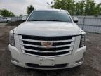 2016 CADILLAC ESCALADE ESV LUXURY   for sale at Copart ON - LONDON