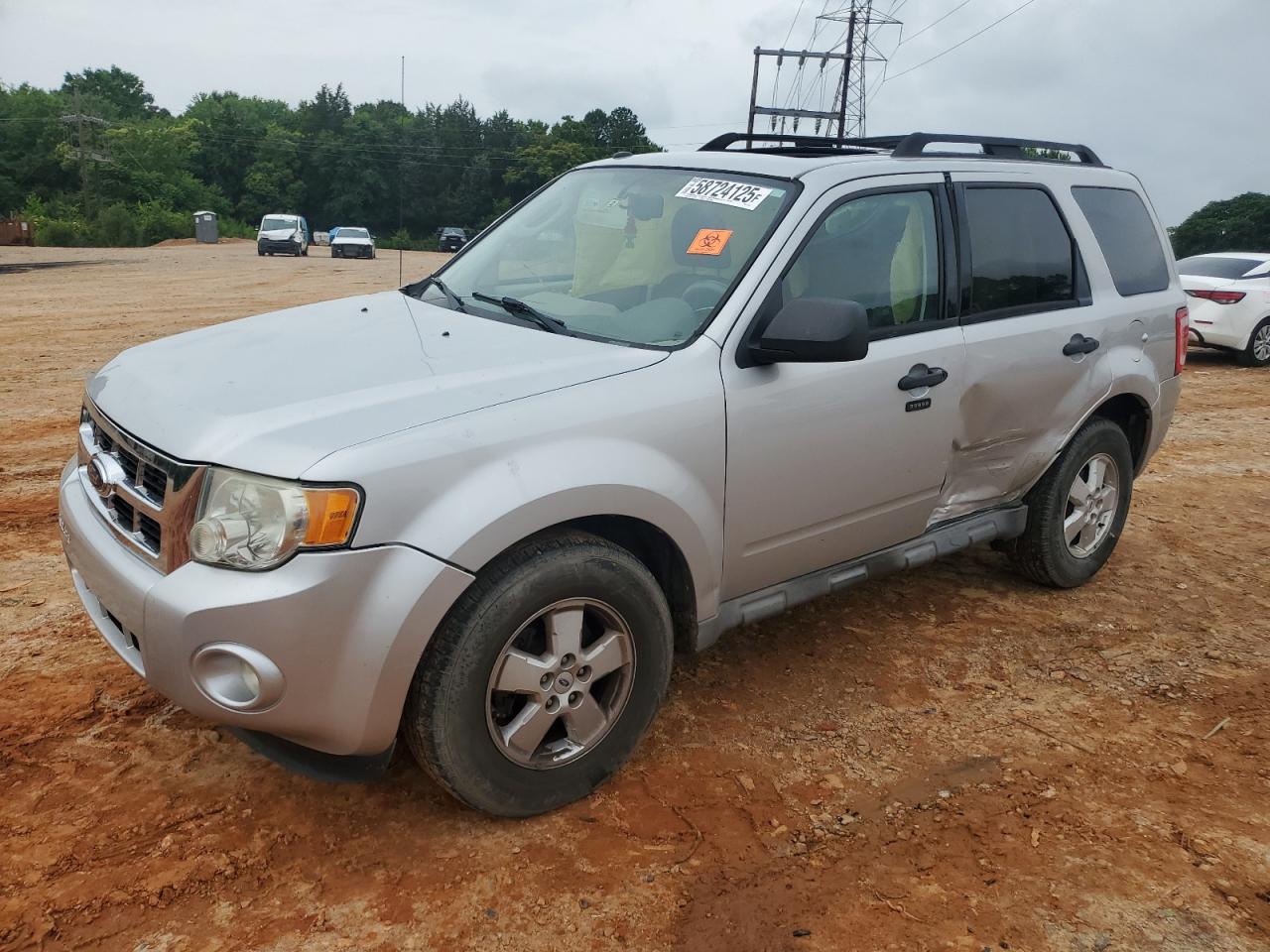 China Grove, NC에서 판매 중인 2009 Ford Escape Xlt - Rollover