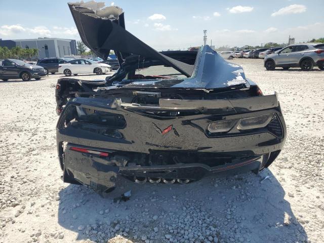  CHEVROLET CORVETTE 2016 Black