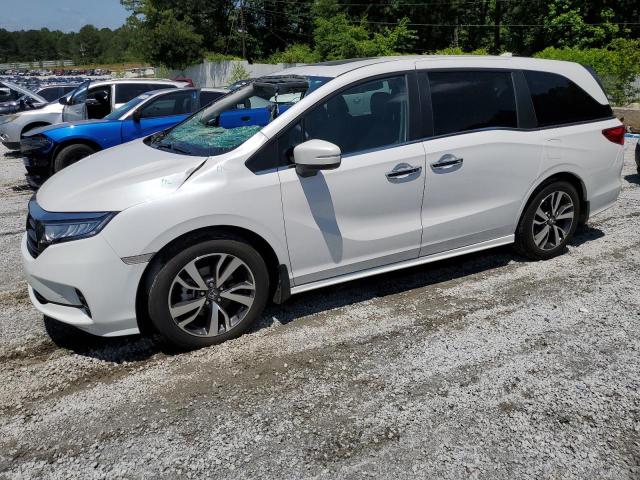  HONDA ODYSSEY 2023 Biały