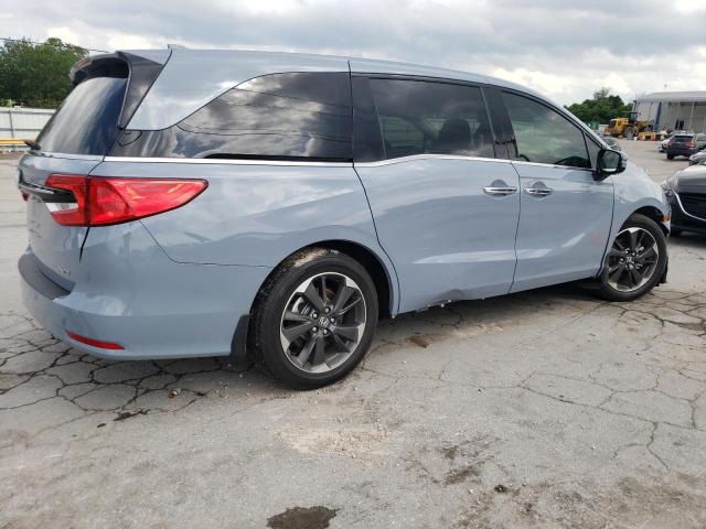  HONDA ODYSSEY 2024 Blue