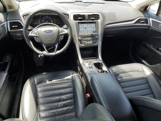  FORD FUSION 2018 Белый