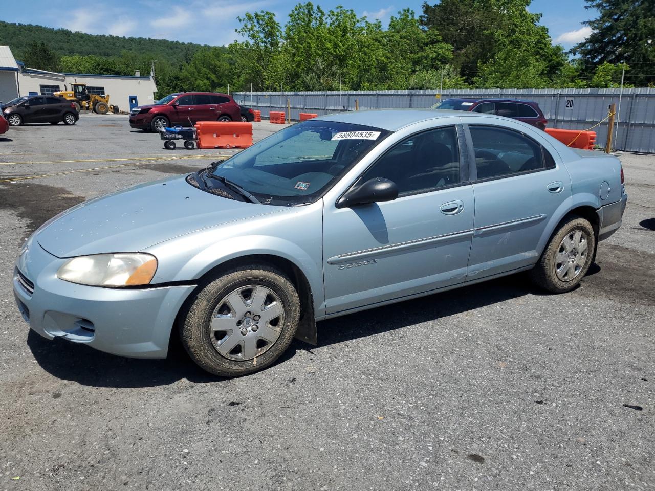 Grantville, PA에서 판매 중인 2001 Dodge Stratus Se - Undercarriage