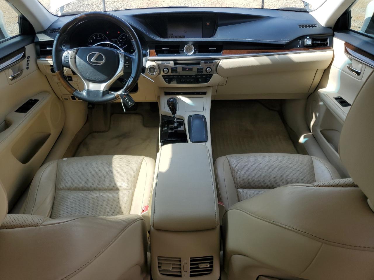 2015 Lexus Es 350 VIN: JTHBK1GG4F2198427 Lot: 56902615
