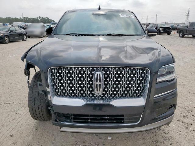  LINCOLN NAVIGATOR 2022 Czarny