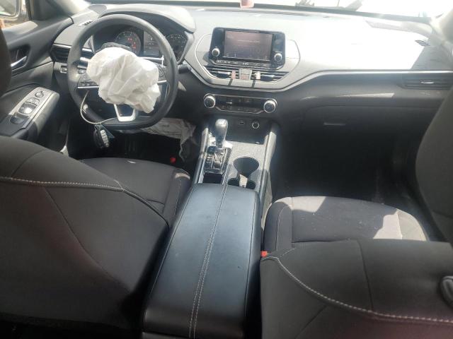  NISSAN ALTIMA 2022 Black