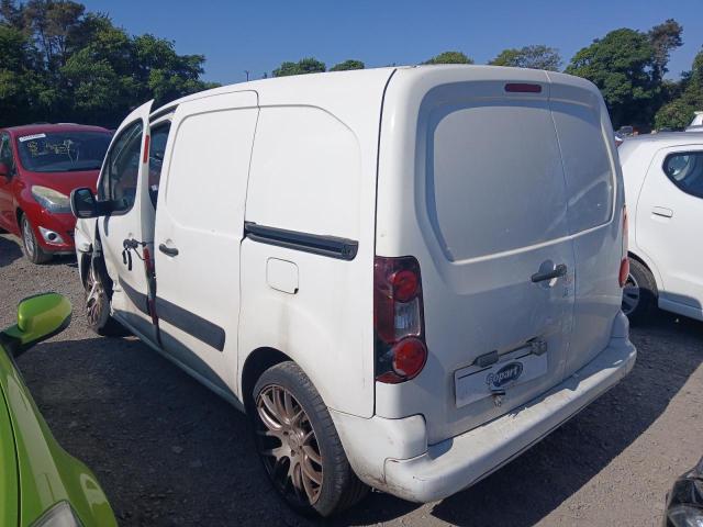 2014 CITROEN BERLINGO 6