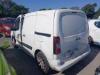 2014 CITROEN BERLINGO 6 for sale at Copart WOLVERHAMPTON