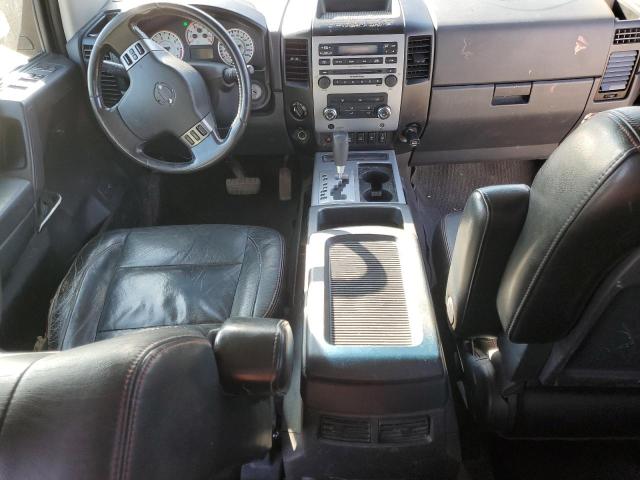 2010 NISSAN TITAN XE