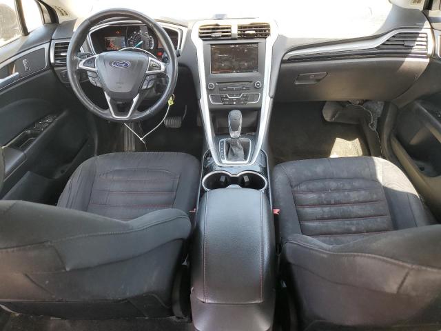  FORD FUSION 2016 Czarny