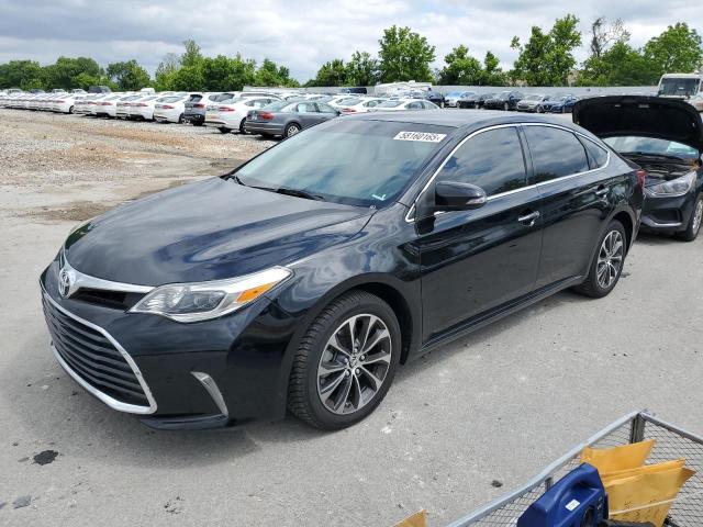 2016 Toyota Avalon Xle