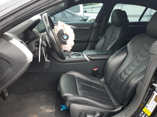  BMW M8 2022 Black