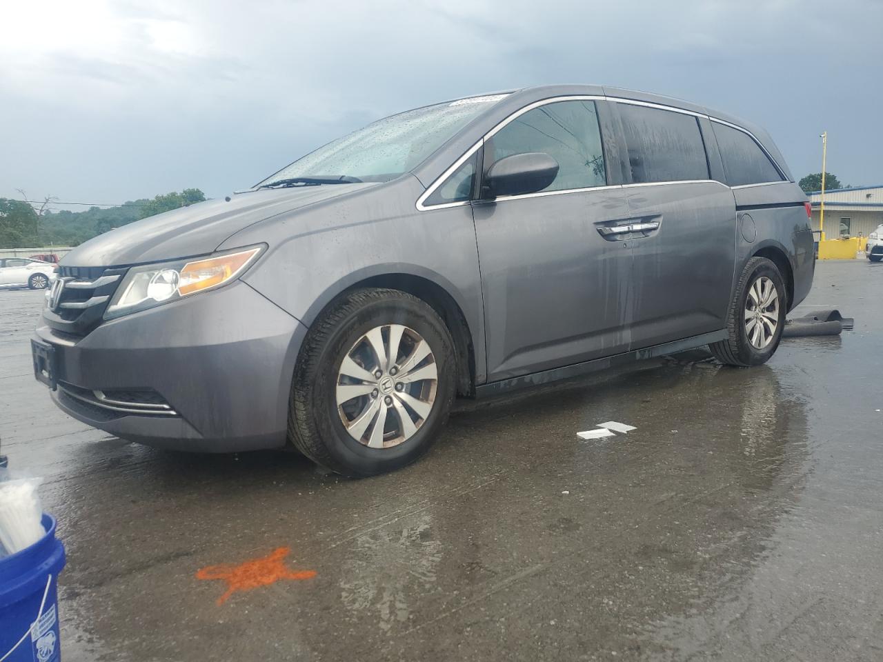 2014 Honda Odyssey Ex for Sale in Lebanon, TN - Minor Dent/Scratches